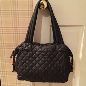 MZ Wallace medium black Sutton